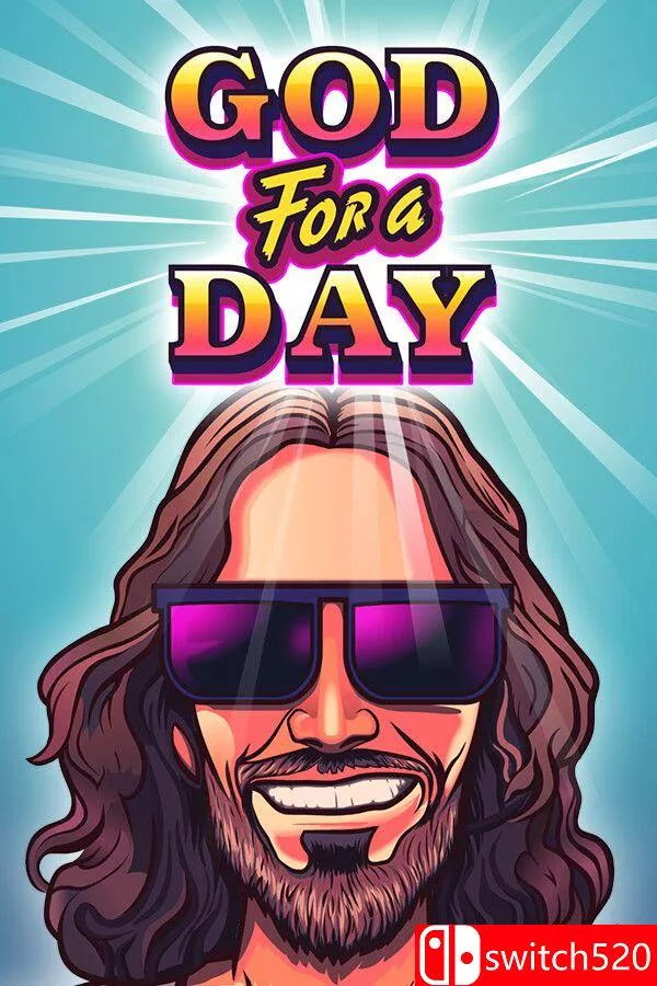 《上帝一天（God For A Day）》[英文] - 付费阅读