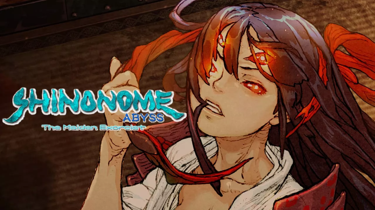 深 四目朝生-阴阳之巫女-丨SHINONOME ABYSS The Maiden Exorcist - 付费阅读