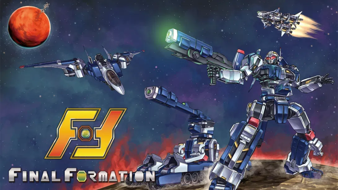 【美版】最终编队 .Final Formation 英语 - 付费阅读