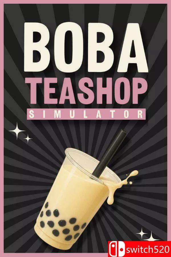 《奶茶店模拟器（Boba Tea Shop Simulator）》官方中文 [中文/繁体/英文/日语] - 付费阅读