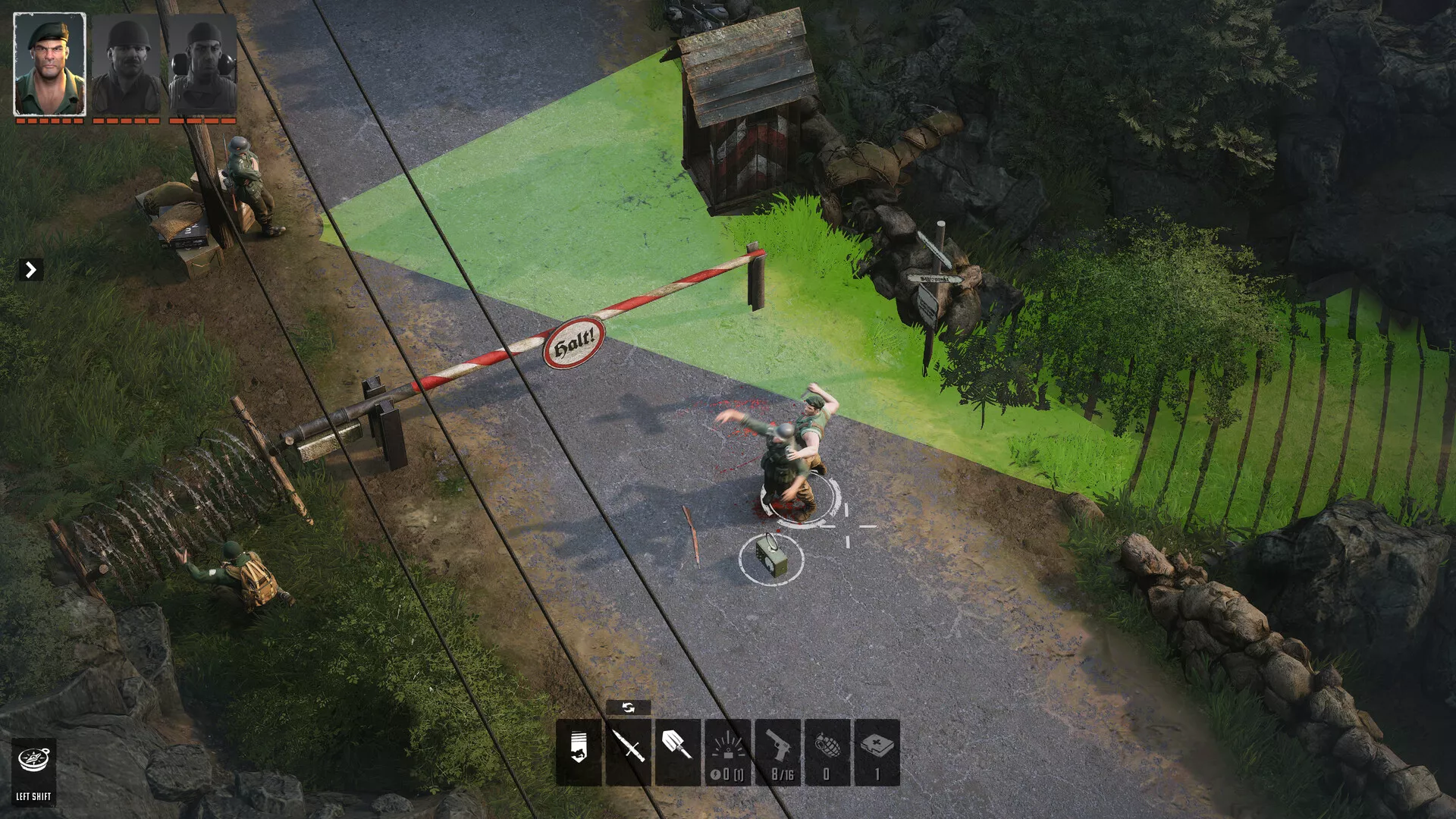 《盟军敢死队：起源/Commandos: Origins》PC中文版下载-含v1.5.1.90861