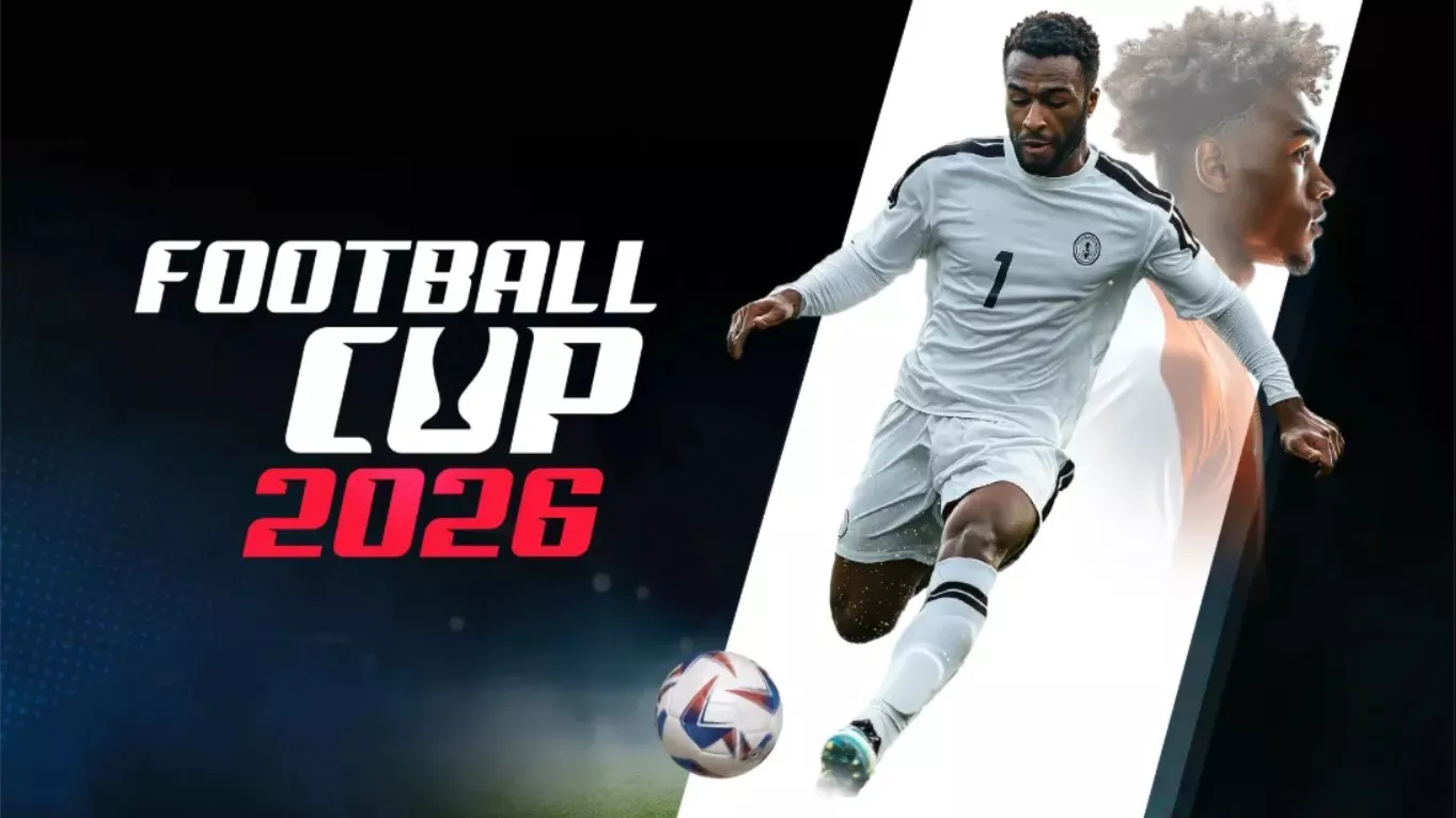 【美版】Football Cup 2026 英语 - 付费阅读