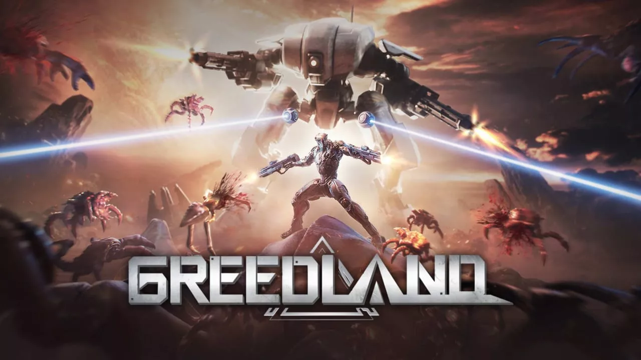 贪婪之地丨Greedland - 付费阅读