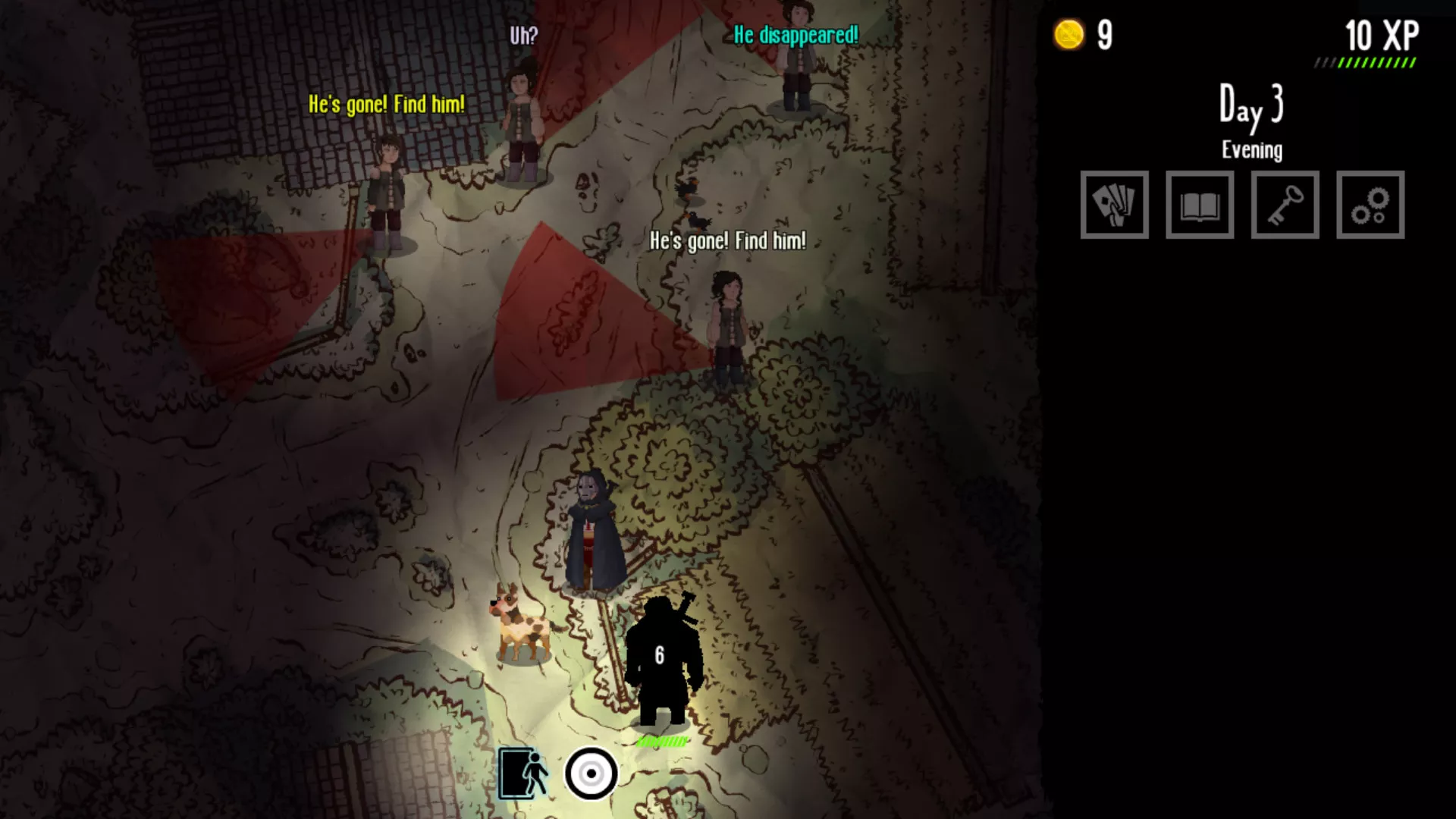 《总督 The Magister》Switch英文版NSP下载 - 付费阅读