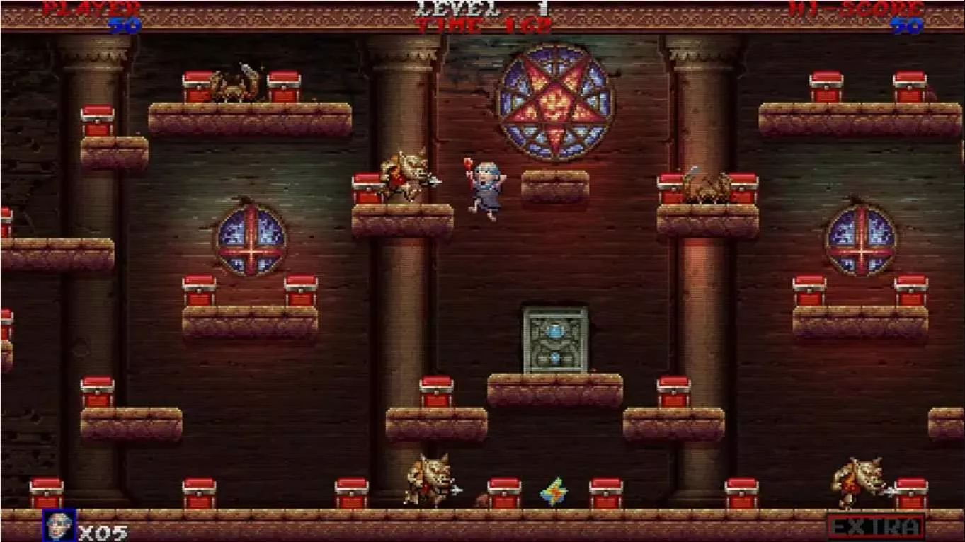 【日版】永恒Ex .Eternum Ex 中文