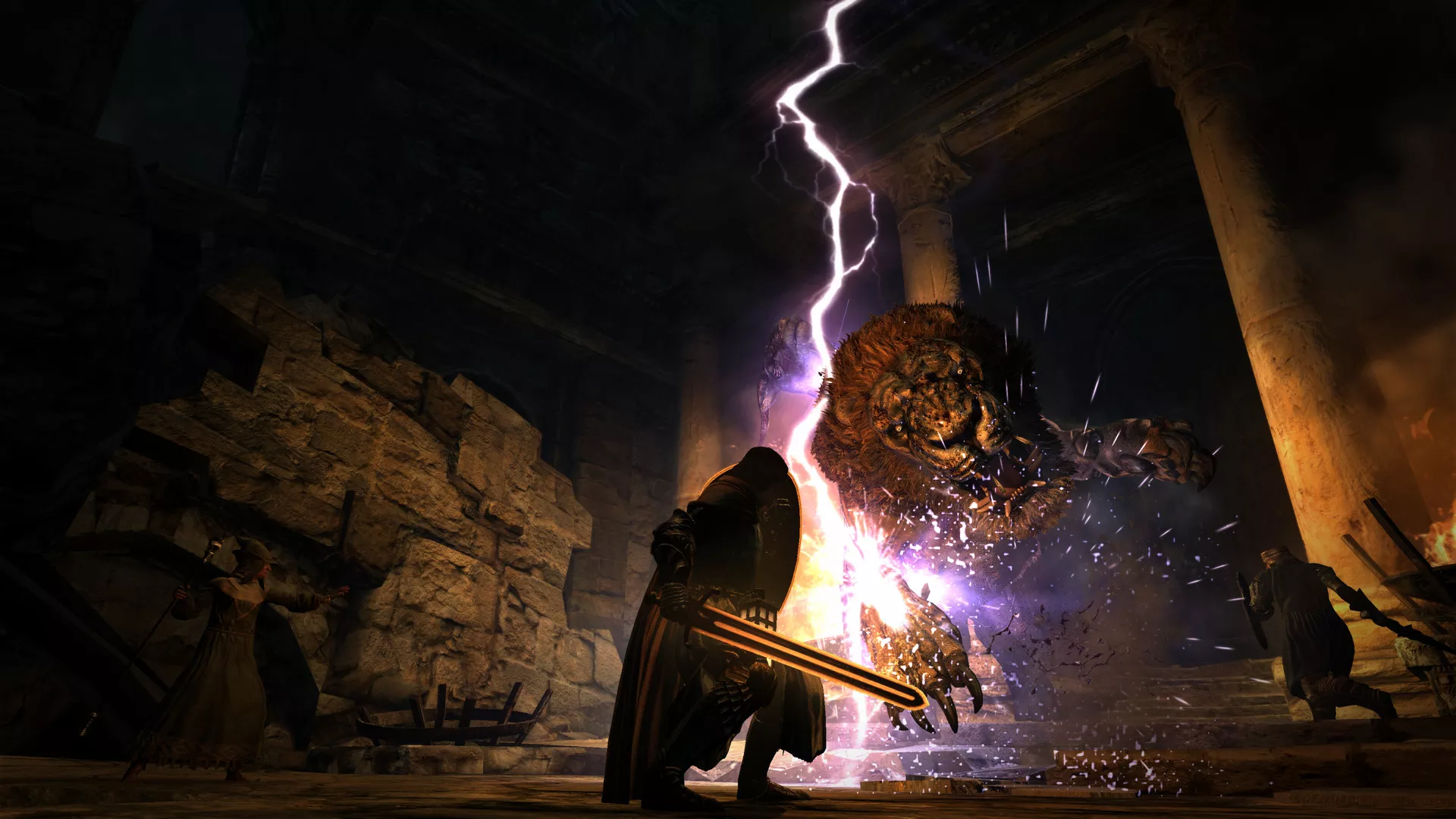 《龙之信条：黑暗崛起 Dragon’s Dogma: Dark Arisen》Switch美版中文版NSP下载 – 含1.0.1补丁 - 付费阅读